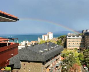 Exterior view of Flat for sale in Santander  with Terrace
