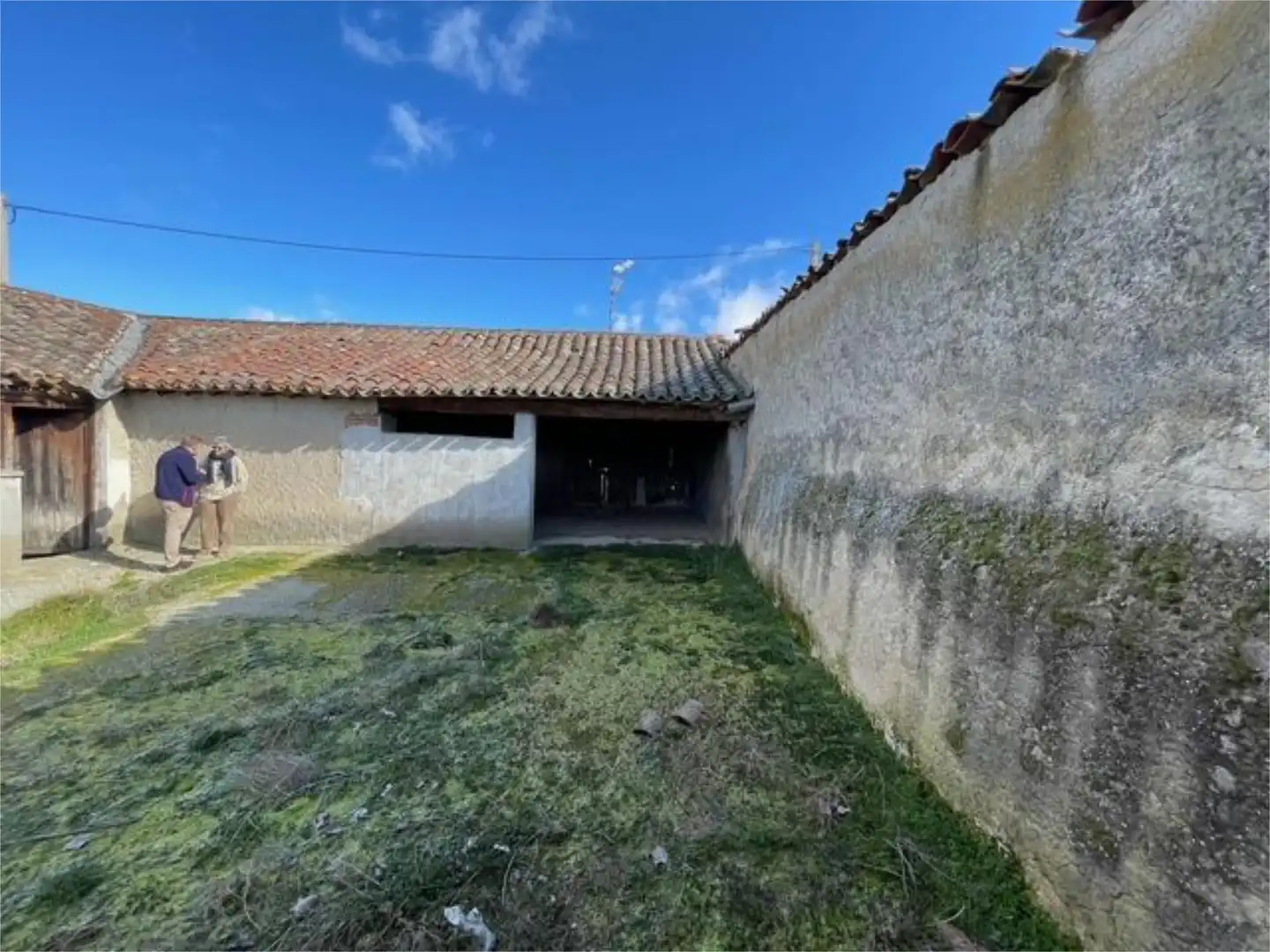 Piso en venta en Calle Ronda, 8, Velayos Vista exterior de Piso en venta en Velayos