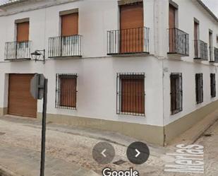 Vista exterior de Pis en venda en Almagro amb Calefacció, Terrassa i Traster