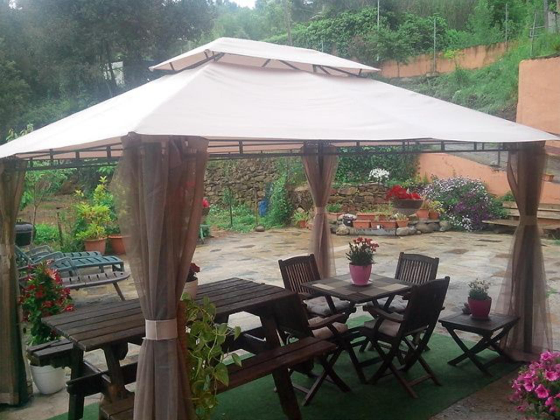 Terrace of Flat to rent in Torrelles de Llobregat  with Heating, Parquet flooring and Terrace