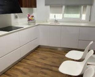Cuina de Pis de lloguer en  Murcia Capital amb Aire condicionat, Calefacció i Parquet