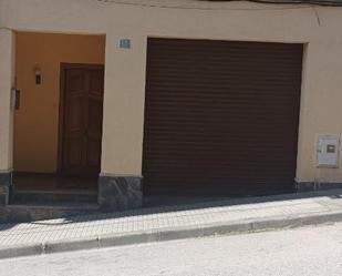 Parking of Single-family semi-detached for sale in Sant Hilari Sacalm  with Heating, Terrace and Storage room