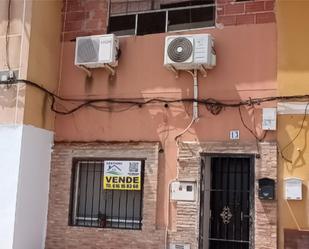 Vista exterior de Pis en venda en Ceutí amb Aire condicionat, Calefacció i Traster