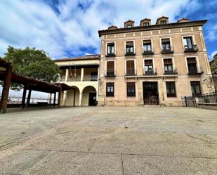 Exterior view of Attic to rent in Cuenca Capital  with Air Conditioner, Heating and Furnished