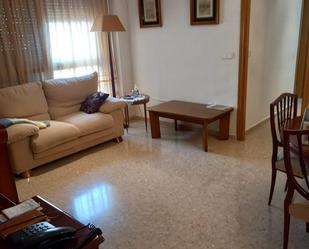 Sala d'estar de Pis en venda en  Valencia Capital