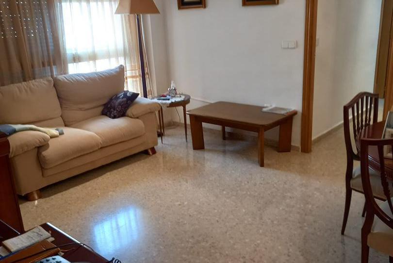 Foto 1 de Piso en venta en Carrer Navarro Cabanes, 20, Nou Moles, Valencia