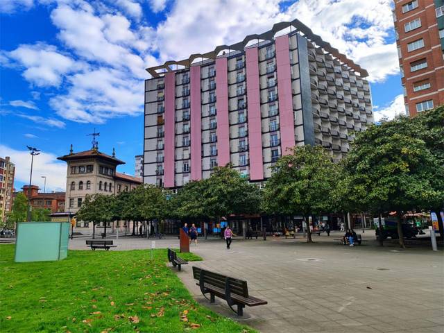 Piso en Alquiler en Plaza Humedal, 5 en Barrio del Centro