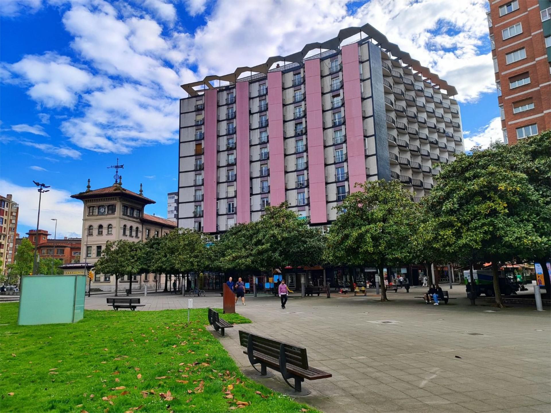 Pis de lloguer a Plaza Humedal, 5, Barrio del Centro