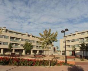 Vista exterior de Apartament de lloguer en Valladolid Capital amb Calefacció, Jardí privat i Parquet