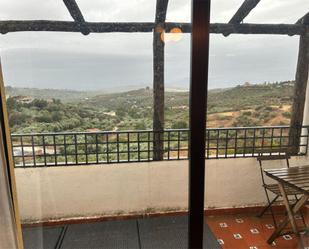 Garden of House or chalet to rent in Cogollos de la Vega  with Air Conditioner, Heating and Private garden