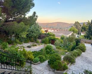 Garden of House or chalet for sale in Pelayos de la Presa  with Terrace and Swimming Pool