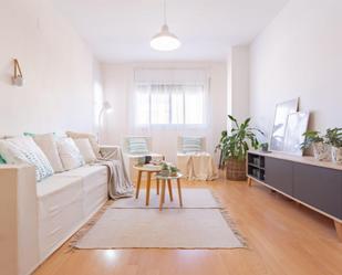 Living room of Flat for sale in Montbrió del Camp  with Air Conditioner and Balcony