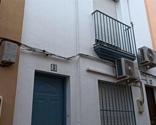 Vista exterior de Pis en venda en Aznalcázar amb Aire condicionat i Terrassa