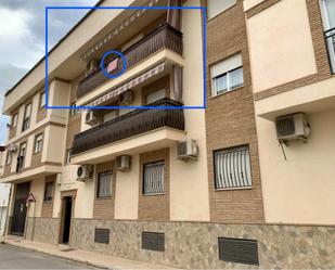 Vista exterior de Pis en venda en Mengíbar amb Aire condicionat, Calefacció i Parquet