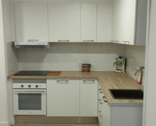 Cuina de Pis per a compartir en Alcalá de Henares amb Calefacció, Terrassa i Moblat
