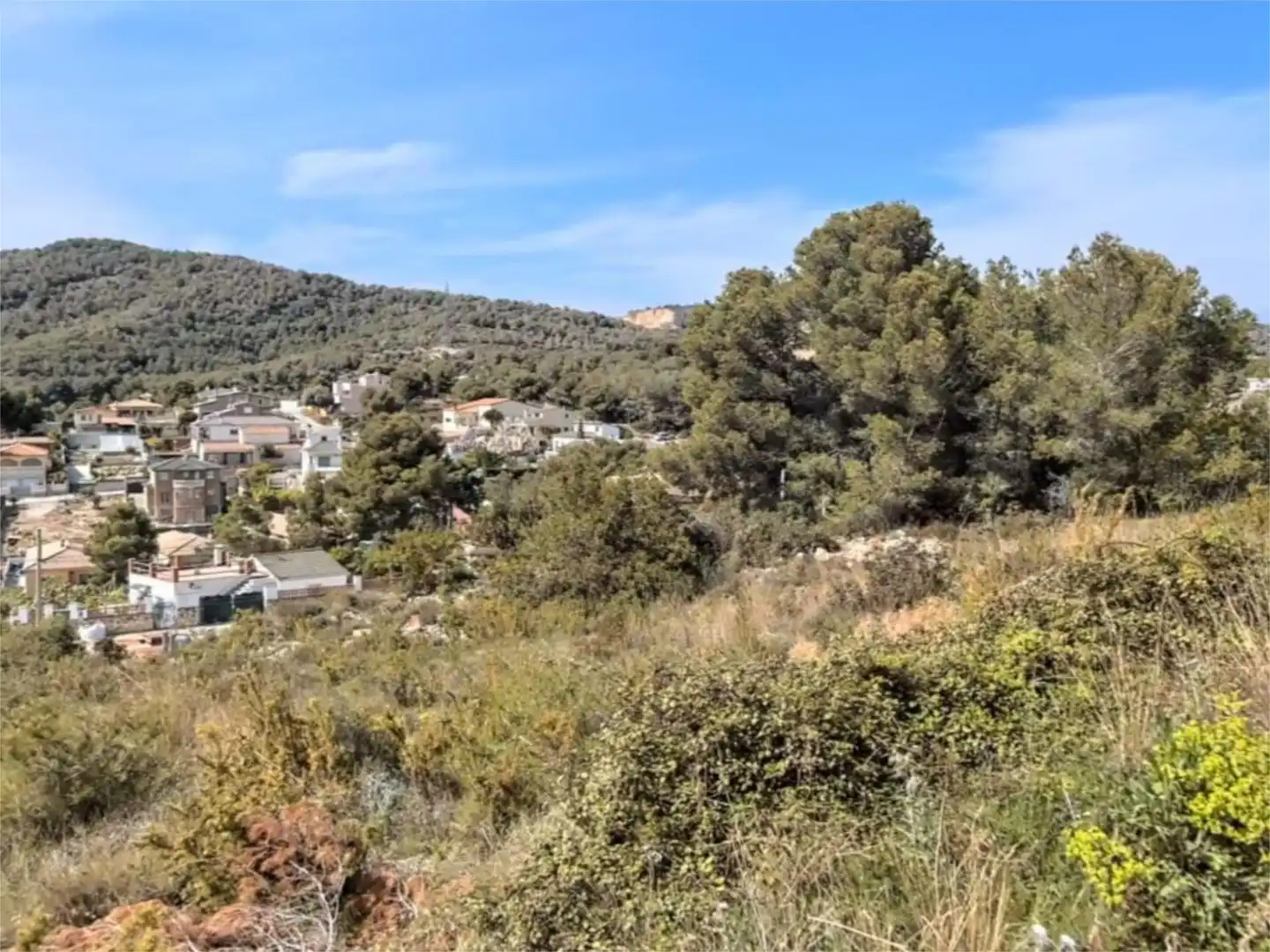 Exterior view of Constructible Land for sale in El Vendrell