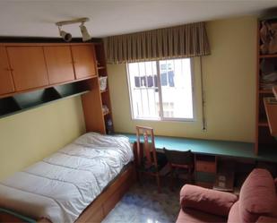 Bedroom of Flat to share in Málaga Capital  with Private garden, Furnished and Community parking