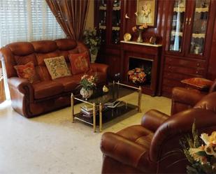 Sala d'estar de Pis en venda en  Córdoba Capital amb Aire condicionat i Terrassa