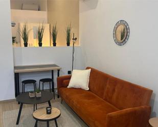 Living room of Study to rent in  Granada Capital  with Air Conditioner