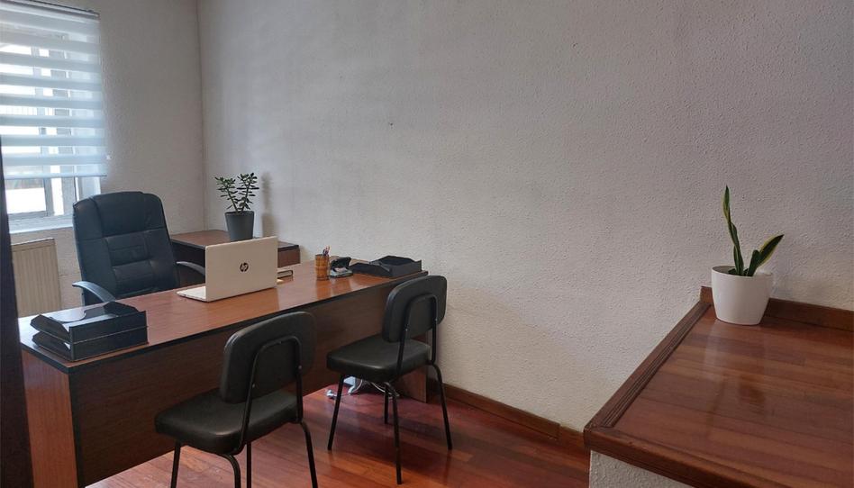 Foto 1 de Oficina de lloguer a Rúa Castelao, 63, San Roque - As Fontiñas, Lugo