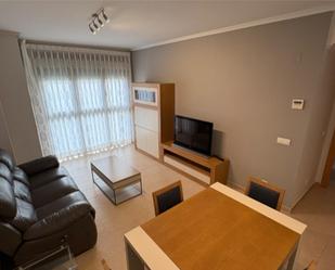 Living room of Flat to rent in Paiporta  with Air Conditioner, Heating and Furnished