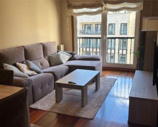 Living room of Flat for sale in Vigo 