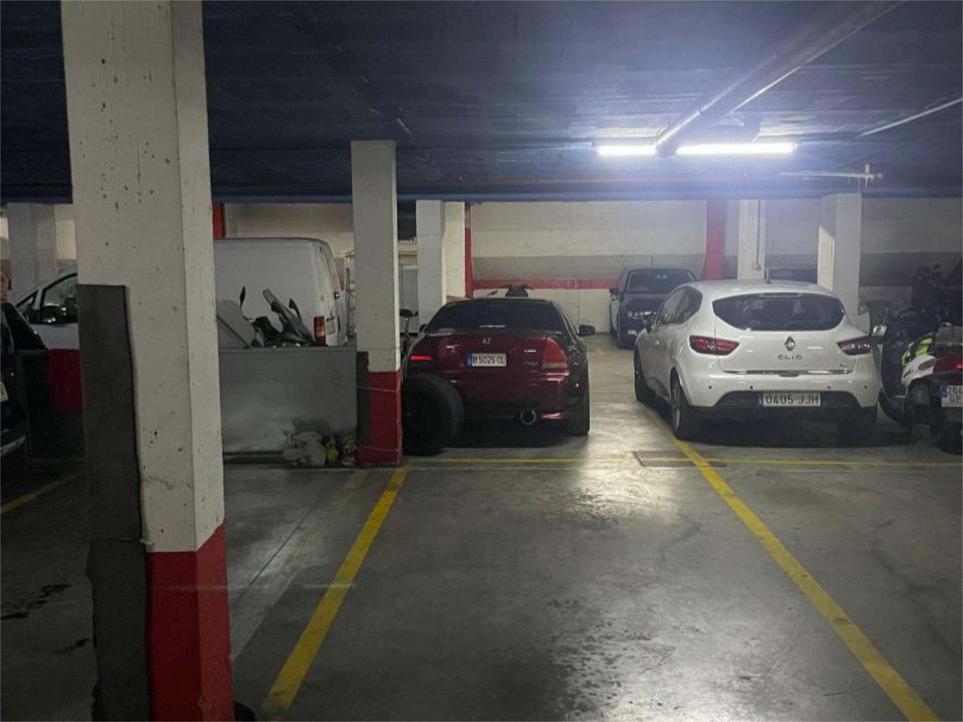 Parking of Garage to rent in Puerto Real