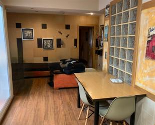 Dining room of Flat for sale in Sagunto / Sagunt  with Air Conditioner and Terrace