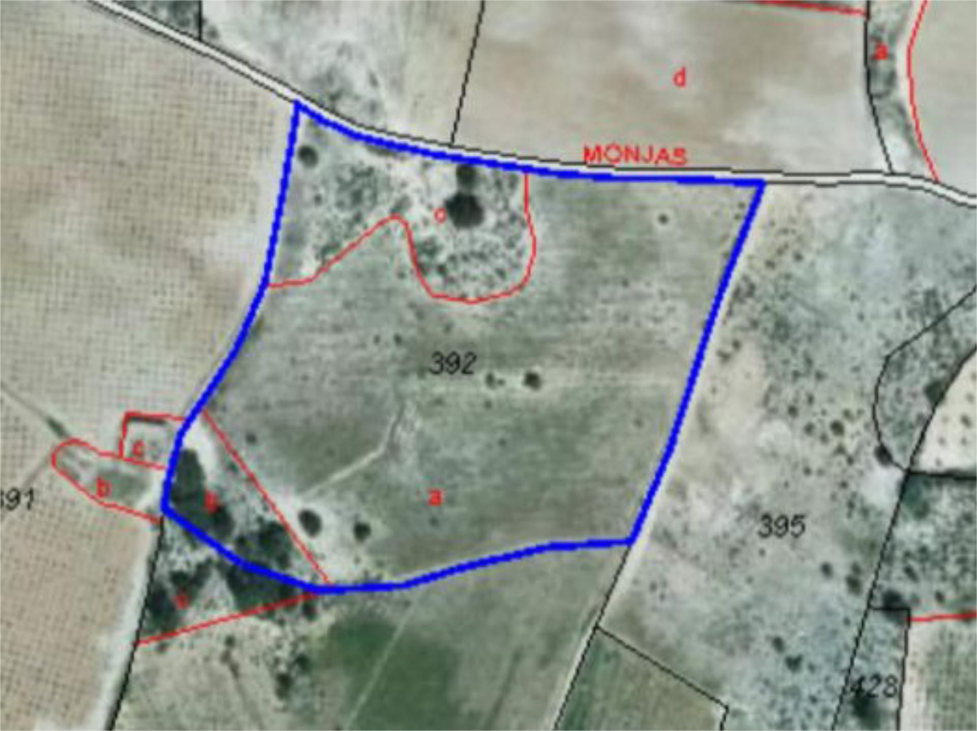 No Urbanitzable en venda en Requena