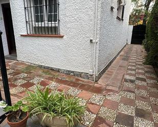 Vista exterior de Pis de lloguer en Málaga Capital amb Aire condicionat, Terrassa i Moblat