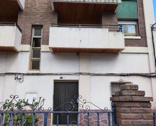Exterior view of Duplex to rent in Ateca  with Heating, Private garden and Terrace