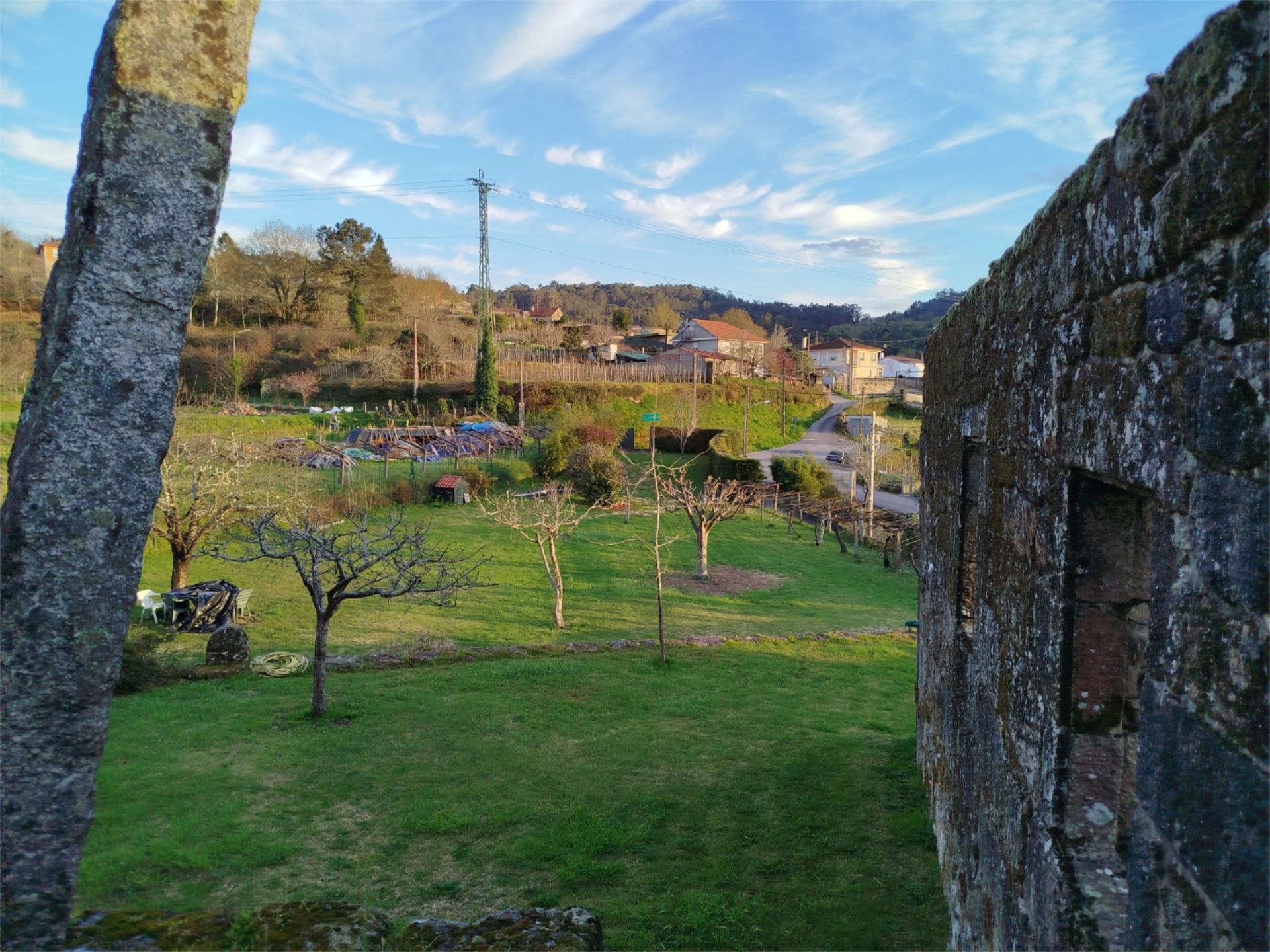 Jardí de Finca rústica en venda en Mondariz-Balneario