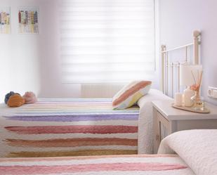 Bedroom of Flat for sale in Oviedo 