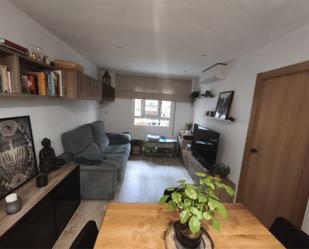 Living room of Flat for sale in  Barcelona Capital  with Air Conditioner