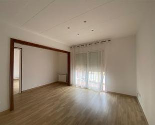 Living room of Flat to rent in Santa Coloma de Farners  with Heating, Parquet flooring and Terrace