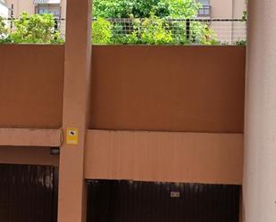 Exterior view of Garage for sale in  Madrid Capital