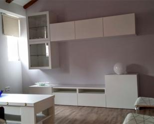 Living room of Attic to rent in  Madrid Capital  with Air Conditioner, Heating and Storage room