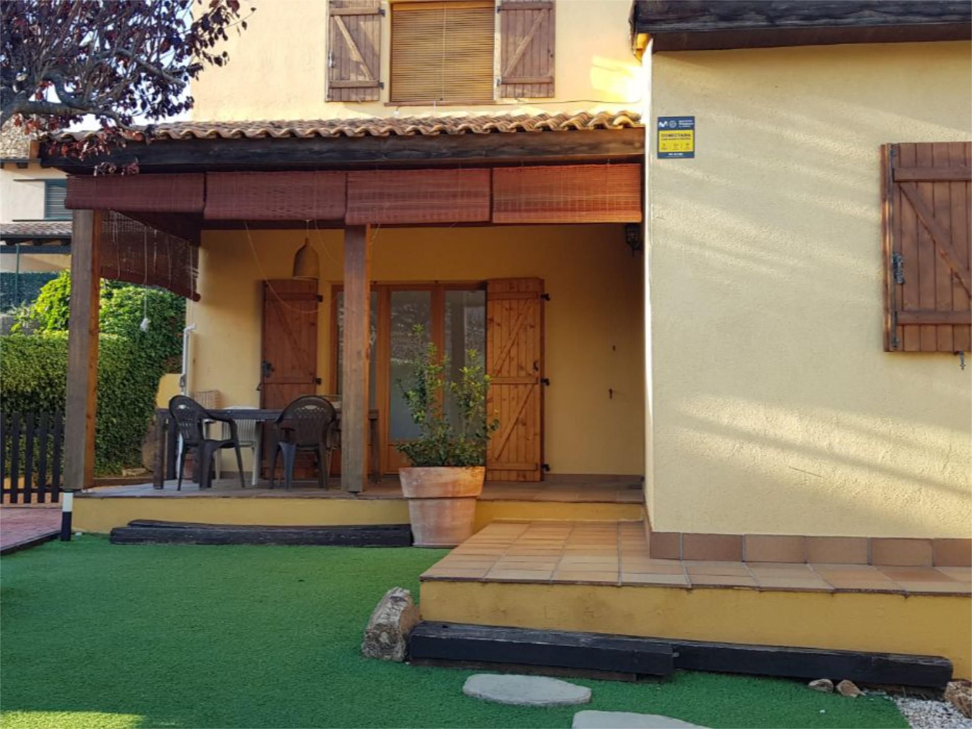 Jardí de Casa o xalet en venda en Santa Cristina d'Aro amb Terrassa i Piscina