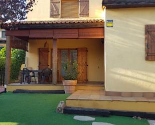 Jardí de Casa o xalet en venda en Santa Cristina d'Aro amb Terrassa i Piscina