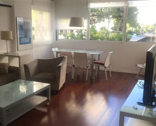 Dining room of Flat for sale in Alicante / Alacant  with Air Conditioner, Heating and Parquet flooring