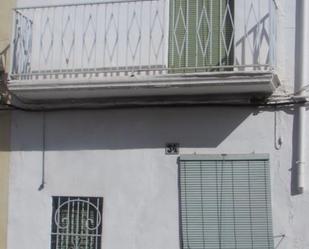 Exterior view of Planta baja for sale in Carlet