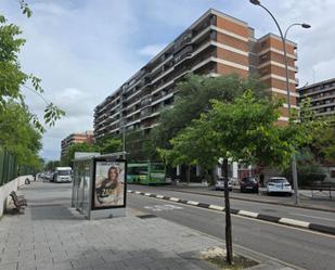 Exterior view of Flat for sale in Alcorcón  with Air Conditioner and Balcony