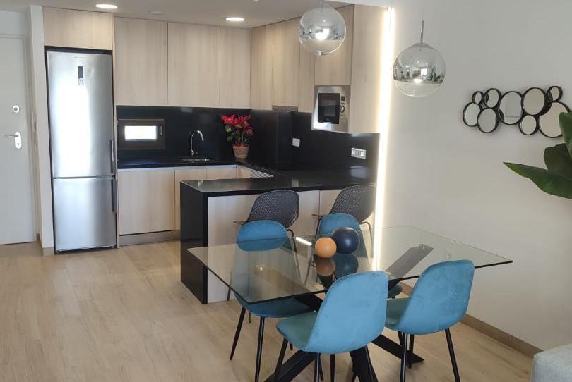 Foto 1 de Planta baixa de lloguer a Carrer Figueretes, 40a, Finestrat Pueblo, Alicante