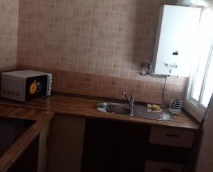 Cuina de Pis de lloguer en Utrera amb Aire condicionat