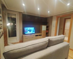 Sala d'estar de Apartament de lloguer en Aranda de Duero amb Calefacció, Parquet i Traster