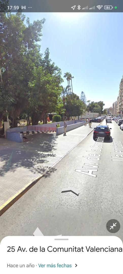 Exterior view of Garage to rent in Elche / Elx