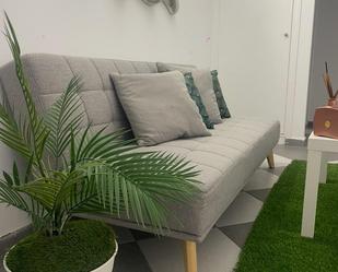 Garden of Flat to share in Las Palmas de Gran Canaria  with Furnished, Oven and Washing machine