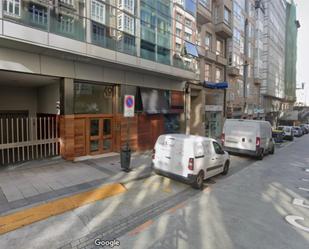 Exterior view of Garage to rent in A Coruña Capital 