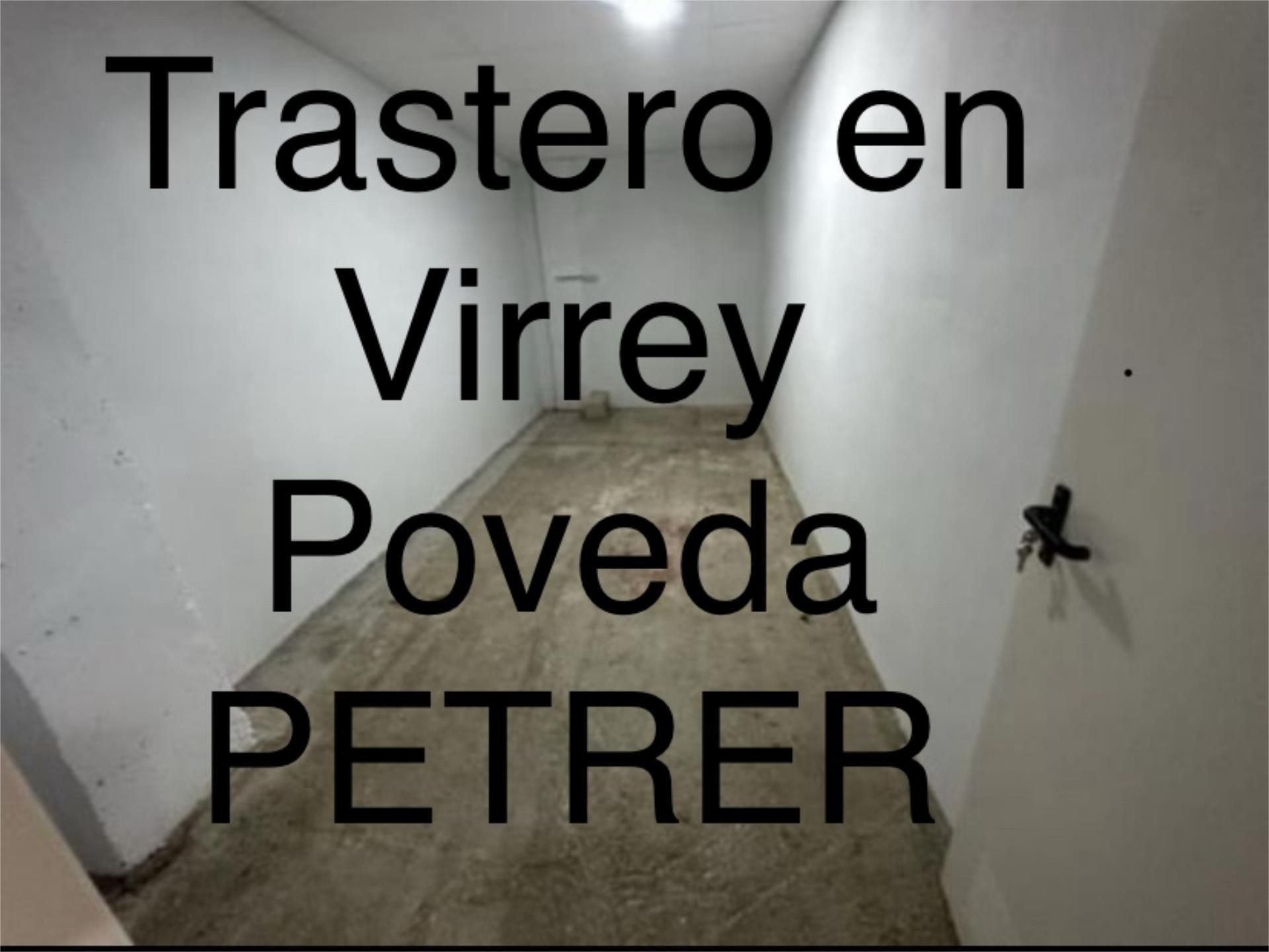 Abstellraum miete in Petrer