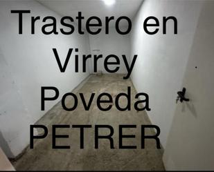 Box room to rent in Petrer
